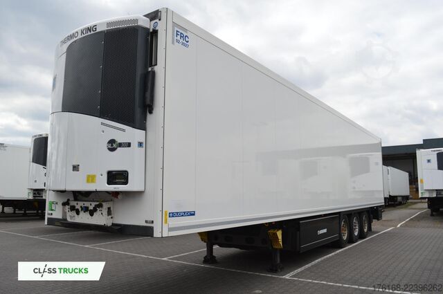 Chladírenský návěs KRONE SDR Cool Liner FP 60 ThermoKing SLXi 300