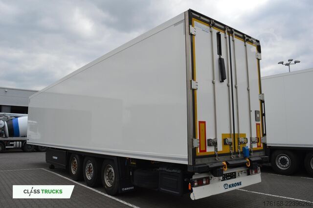 Chladírenský návěs KRONE SDR Cool Liner FP 60 ThermoKing SLXi 300