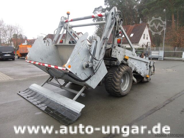 Beach cleaners Canicas T230 Sand Cleaner Strandreiniger Beach