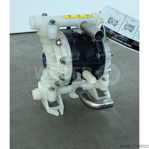   Druckluftmembranpumpe Verder V15