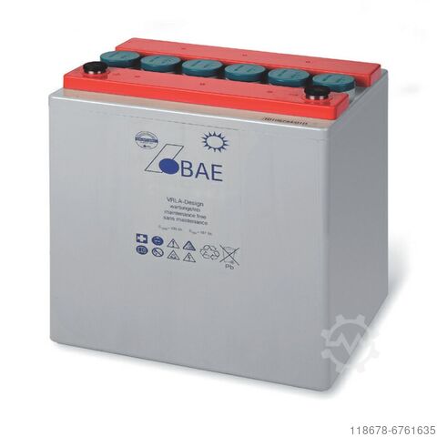 Storage battery for photovoltaic 