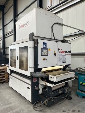 Maszyna do gratowania blachy Timesavers 41 Serie 900 WRB