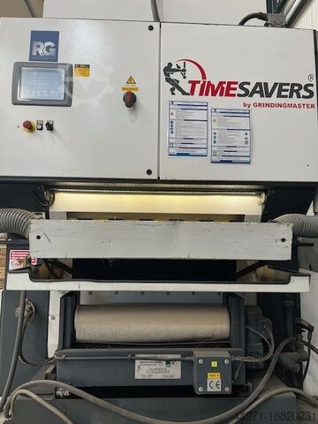 Maszyna do gratowania blachy Timesavers 41 Serie 900 WRB