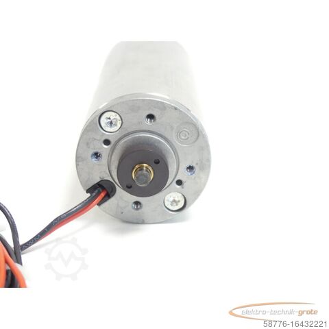 敦刻尔克电机 Dunkermotoren GR 53X58 Gleichstrommotor 24 V /3000 rpm SN:5009317550 - ungeb! -
