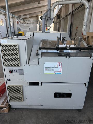 Reliure automatique Wohlenberg City 4000