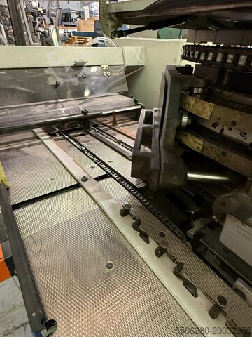 Reliure automatique Wohlenberg City 4000