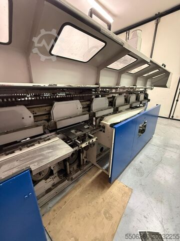 Reliure automatique Wohlenberg City 4000