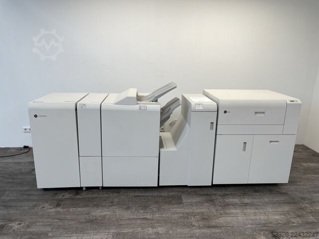 نظام ربط الأسلاك Xerox AdvancedPunch Pro&eWire 