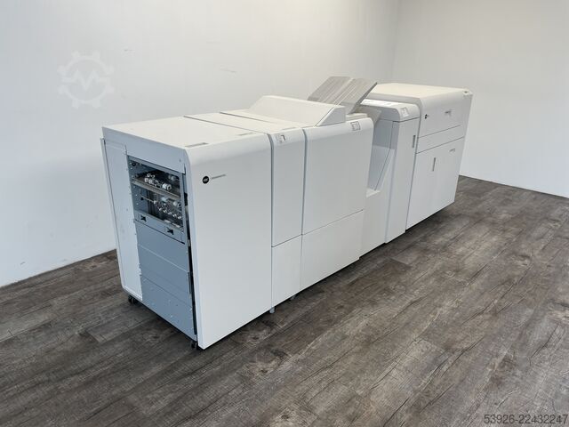 نظام ربط الأسلاك Xerox AdvancedPunch Pro&eWire 
