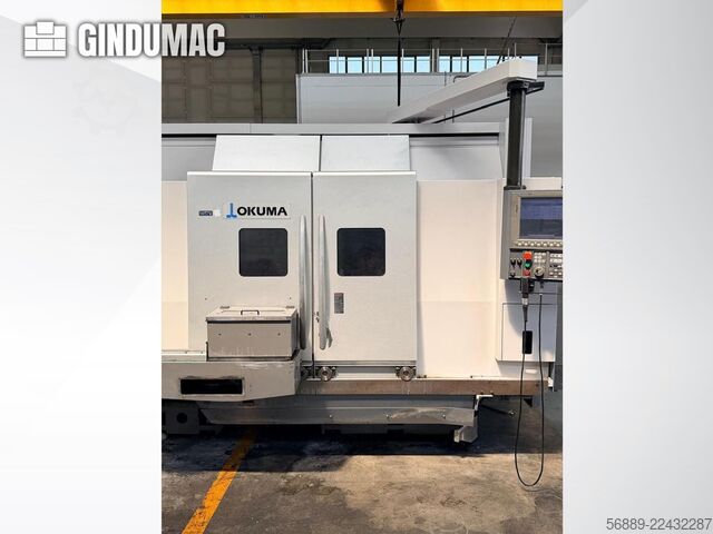 Okuma LB 3000 EX MYW 800 Okuma LB 3000 EX MYW 800