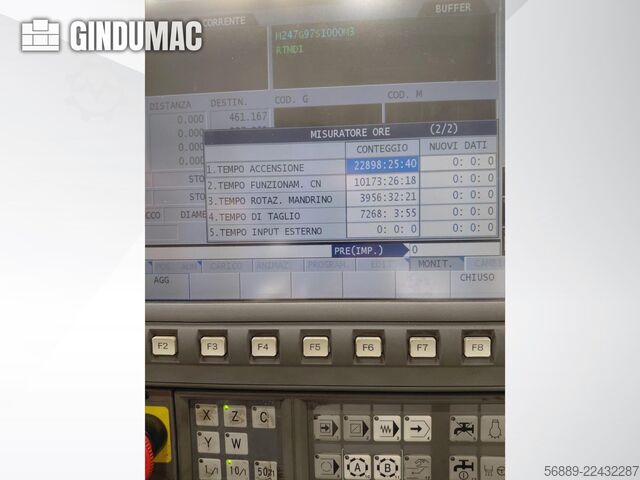 Okuma LB 3000 EX MYW 800 Okuma LB 3000 EX MYW 800