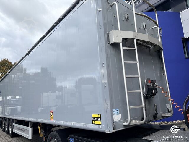 Полуремарке с подвижен под Kraker K-Force