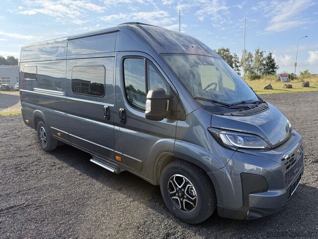 Kamper DETHLEFFS Globetrail 640 ER Fiat Autom.,E-Pak.,CombiEL+Gas