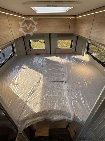 Kamper DETHLEFFS Globetrail 640 ER Fiat Autom.,E-Pak.,CombiEL+Gas