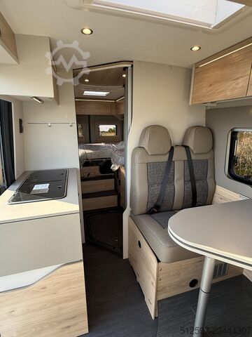 Kamper DETHLEFFS Globetrail 640 ER Fiat Autom.,E-Pak.,CombiEL+Gas