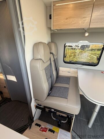 Kamper DETHLEFFS Globetrail 640 ER Fiat Autom.,E-Pak.,CombiEL+Gas