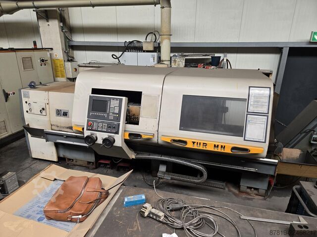 CNC eszterga FAT TUR TUR 630MN X 2000