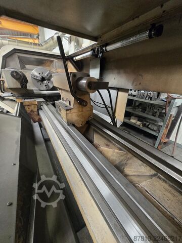 CNC eszterga FAT TUR TUR 630MN X 2000