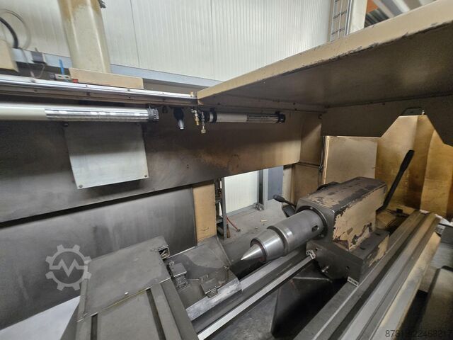 CNC eszterga FAT TUR TUR 630MN X 2000
