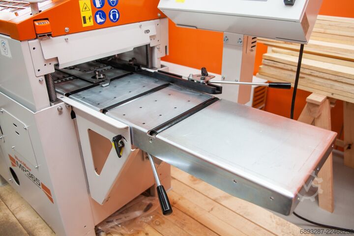 เครื่องจักรขึ้นรูป Wood-Mizer MP365