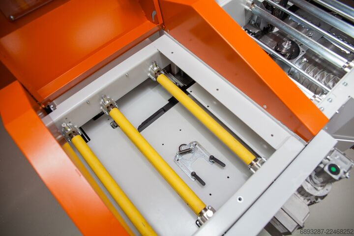 เครื่องจักรขึ้นรูป Wood-Mizer MP365
