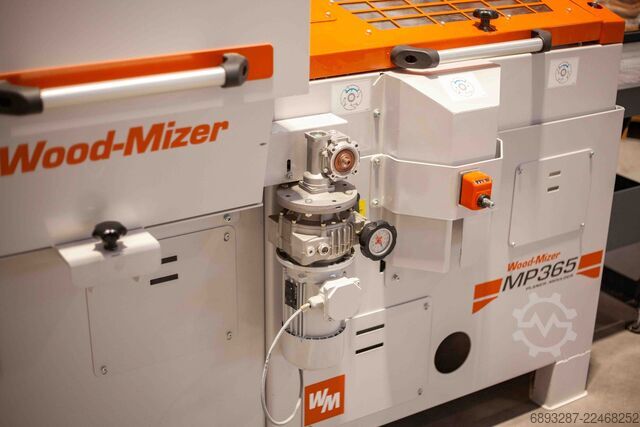 เครื่องจักรขึ้นรูป Wood-Mizer MP365
