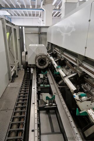 Laserschneidmaschine BLM LTFiber