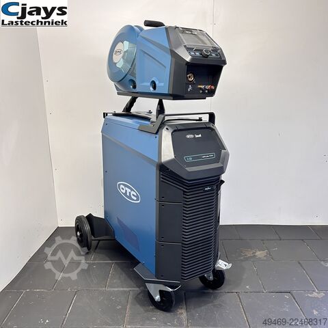 Schweißgerät OTC ARXIS P323E