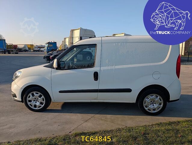 Furgoneta Fiat Doblo 1.4i PETROL / CNG