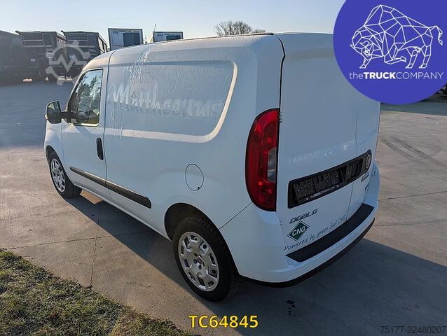 Furgoneta Fiat Doblo 1.4i PETROL / CNG