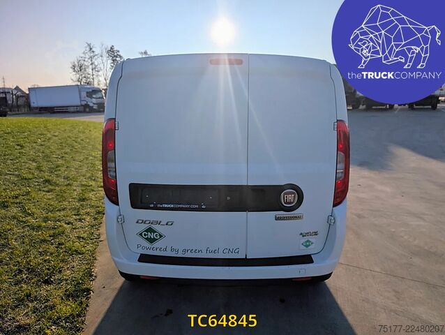 Furgoneta Fiat Doblo 1.4i PETROL / CNG