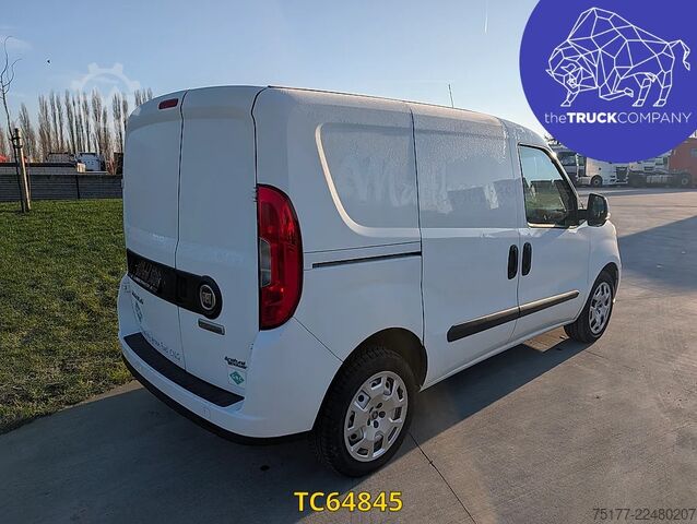 Furgoneta Fiat Doblo 1.4i PETROL / CNG