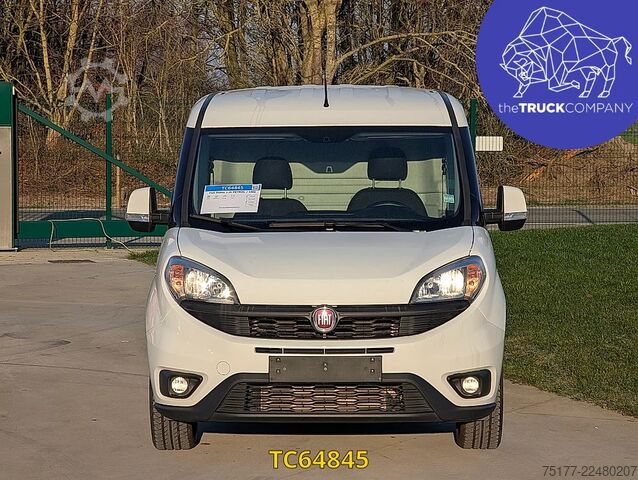 Furgoneta Fiat Doblo 1.4i PETROL / CNG