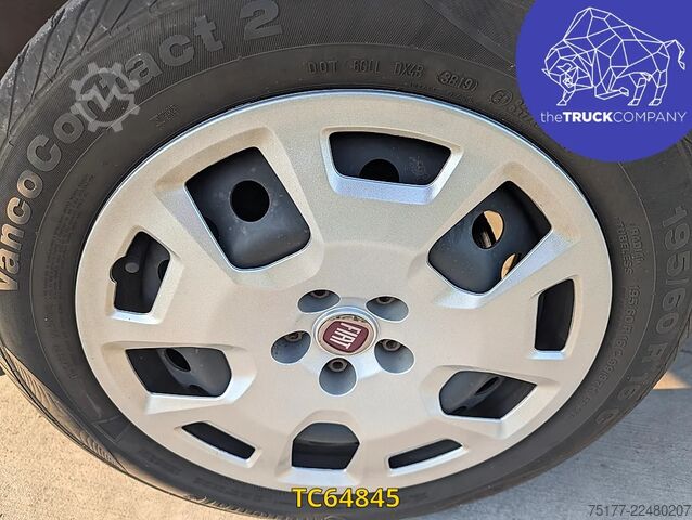 Furgoneta Fiat Doblo 1.4i PETROL / CNG