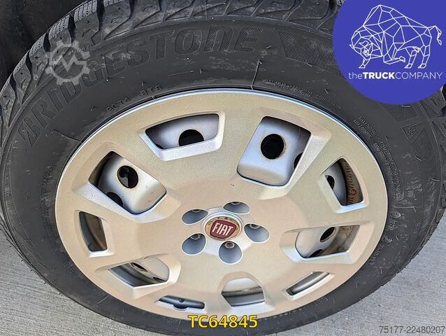 Furgoneta Fiat Doblo 1.4i PETROL / CNG