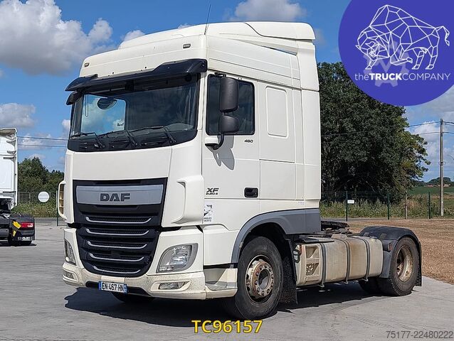 Standard-SZM DAF xf 460