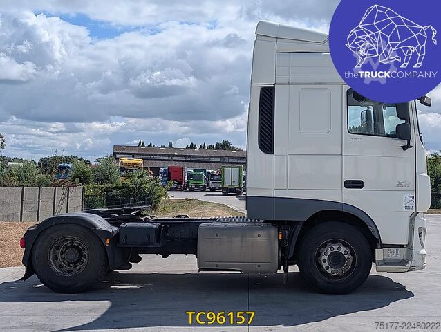 Standard-SZM DAF xf 460