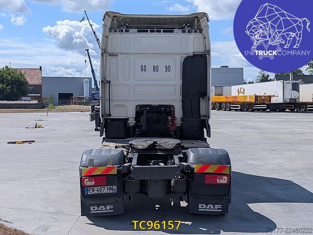 Standard-SZM DAF xf 460
