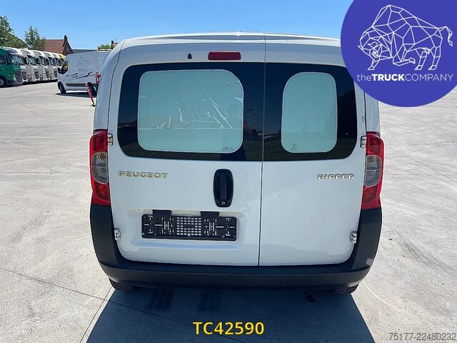 κλειστό βαν Peugeot Bipper 1.2 HDI - AIRCO