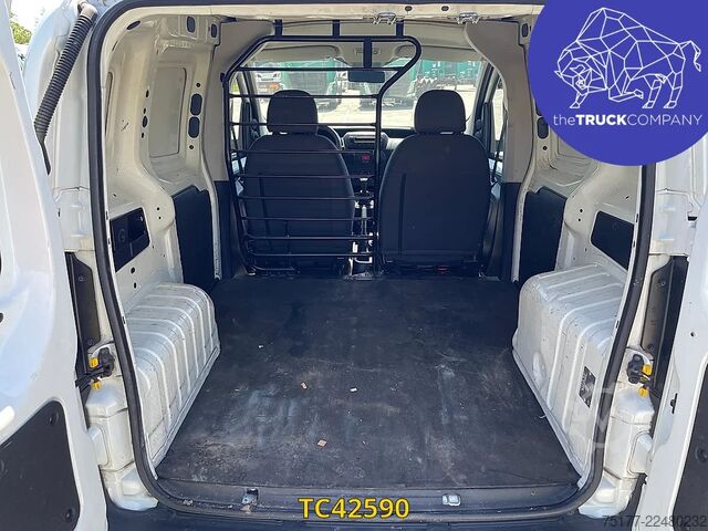 κλειστό βαν Peugeot Bipper 1.2 HDI - AIRCO