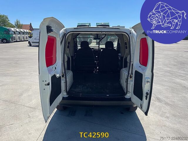 κλειστό βαν Peugeot Bipper 1.2 HDI - AIRCO