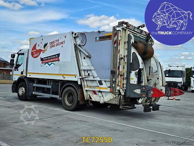 Όχημα συλλογής απορριμμάτων Renault Premium 270