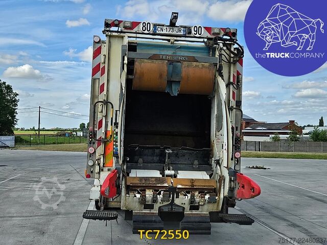 Όχημα συλλογής απορριμμάτων Renault Premium 270