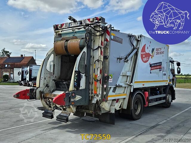 Όχημα συλλογής απορριμμάτων Renault Premium 270