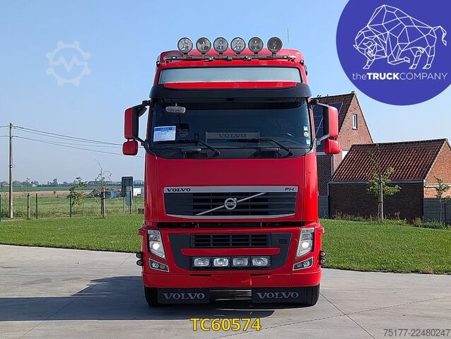Standard-SZM Volvo FH 500