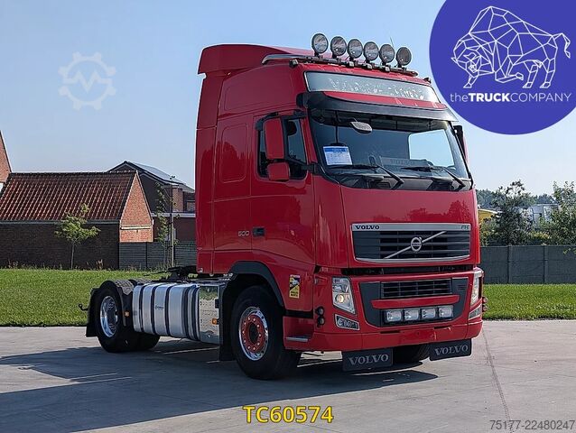 Standard-SZM Volvo FH 500
