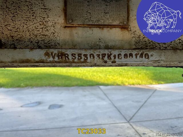 Ημι-χαμηλός φορτωτής Kaiser 