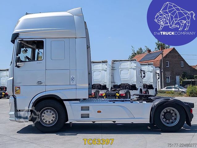 Standard-SZM DAF XF 530