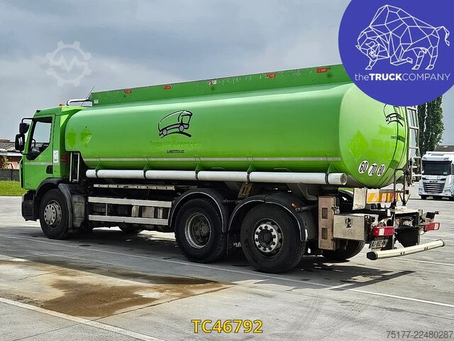 Δεξαμενόπλοιο Renault Premium 320