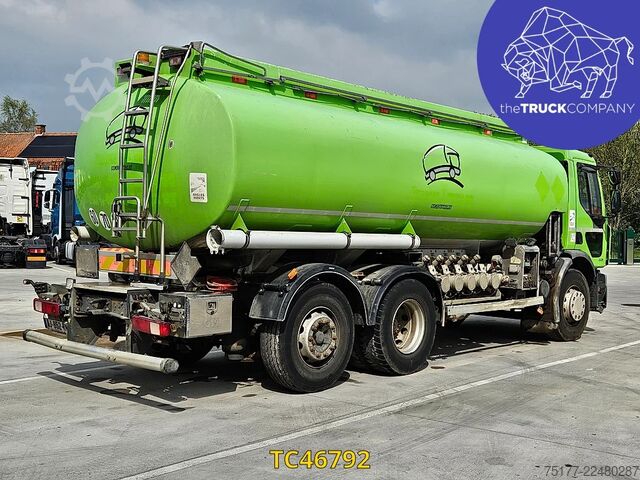 Δεξαμενόπλοιο Renault Premium 320